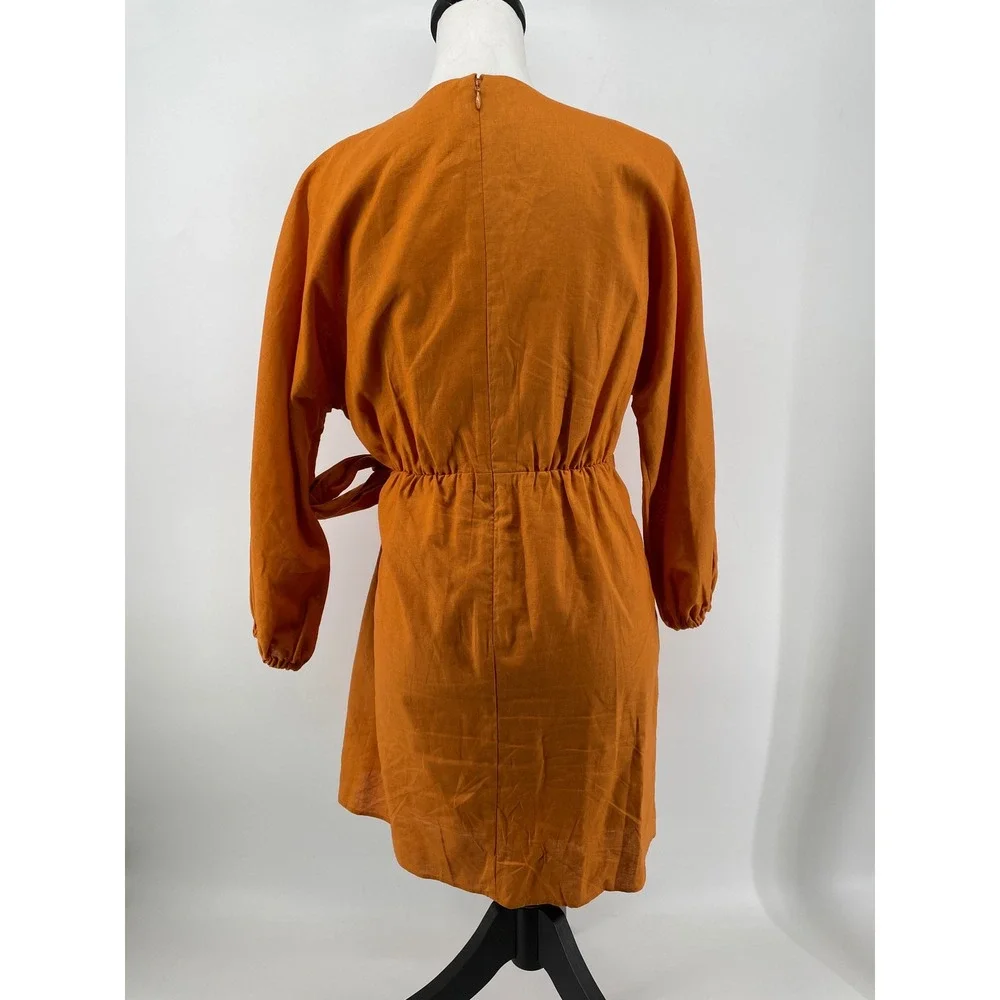 Express faux wrap